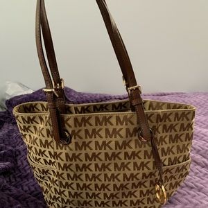 Real Michael Kors purse